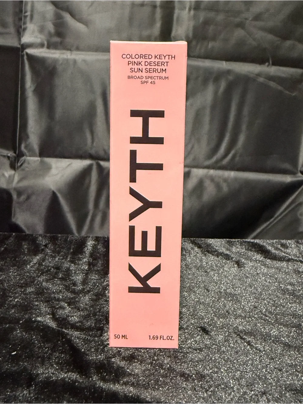 KEYTH Colored Pink Desert Sun Serum SPF 45